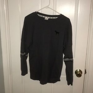 Victoria’s Secret pink pull over
